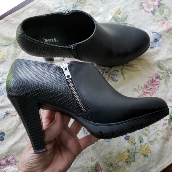 White Mt. Shoes - White Mt. Booties